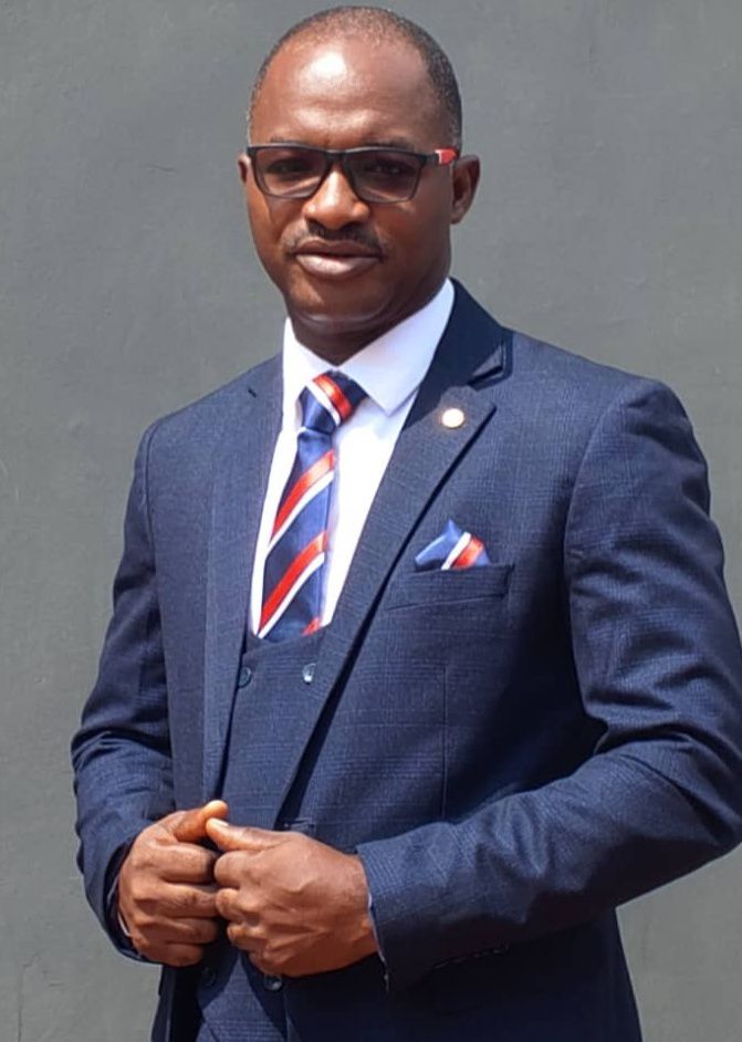 Pastor Sam Agboola